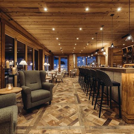 Genusshotel Vermala Montafon Sankt Gallenkirch Exterior foto