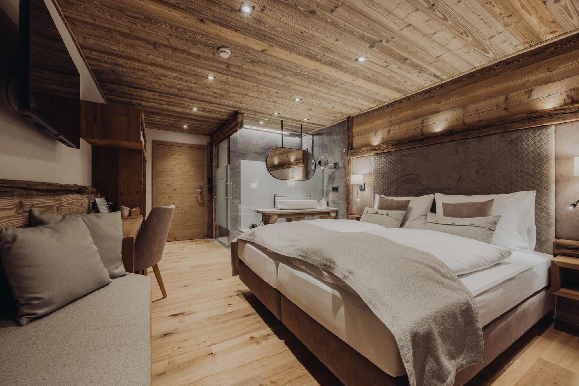 Genusshotel Vermala Montafon Sankt Gallenkirch Habitación foto