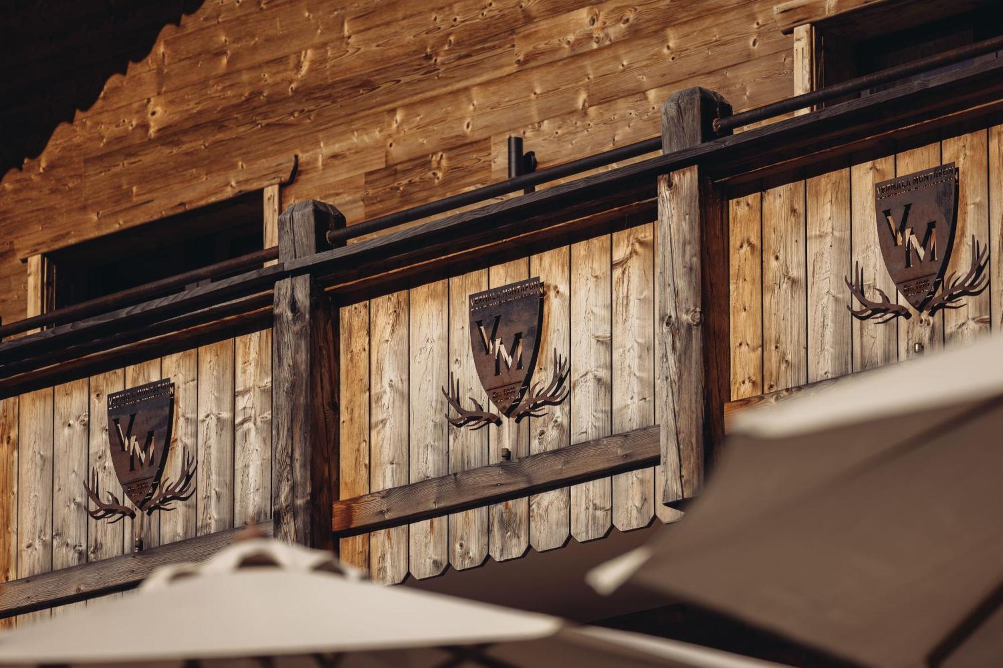 Genusshotel Vermala Montafon Sankt Gallenkirch Exterior foto