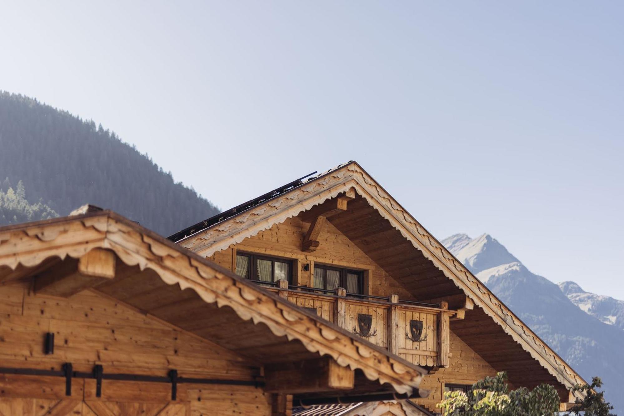 Genusshotel Vermala Montafon Sankt Gallenkirch Exterior foto