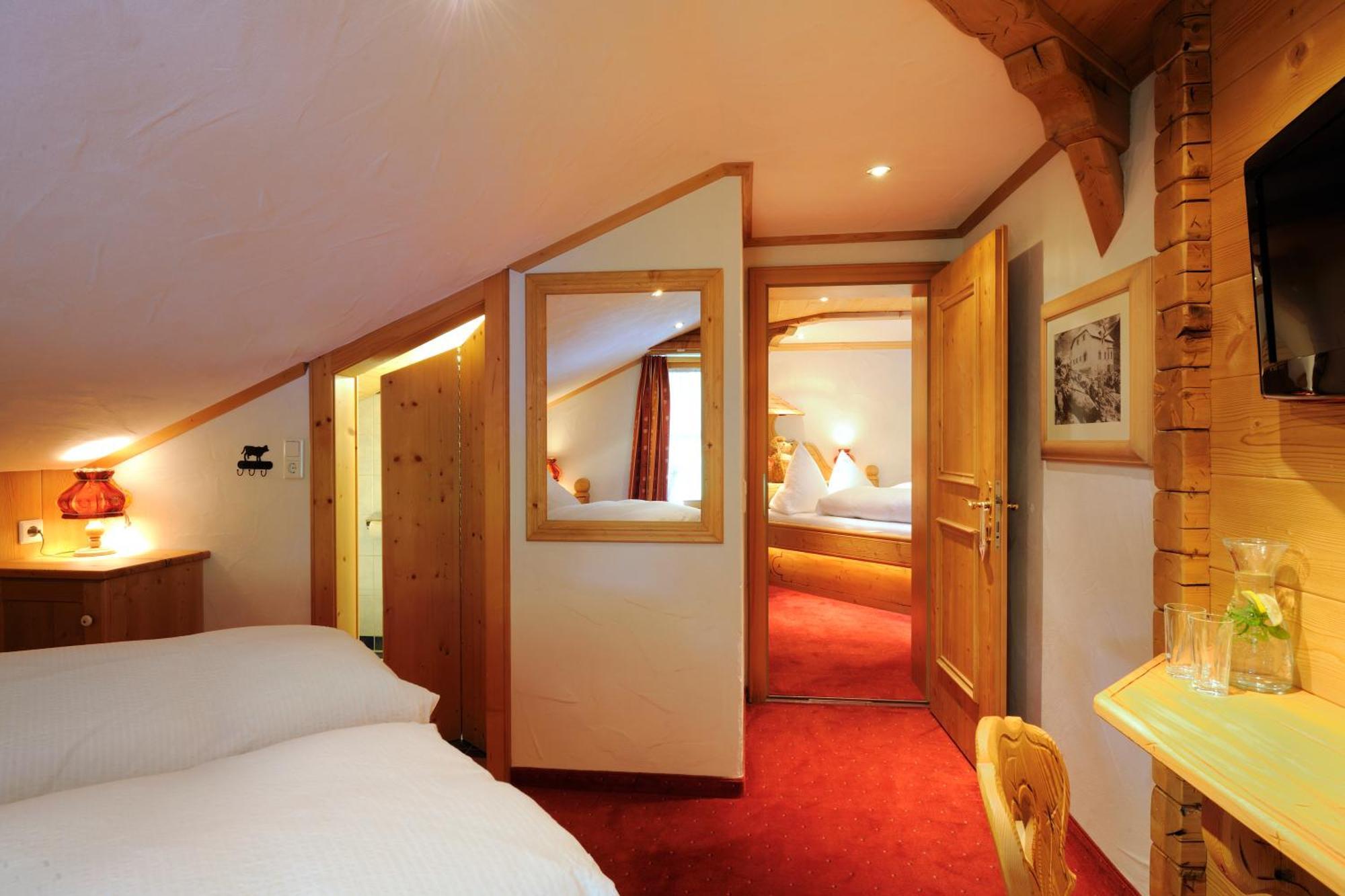 Genusshotel Vermala Montafon Sankt Gallenkirch Habitación foto