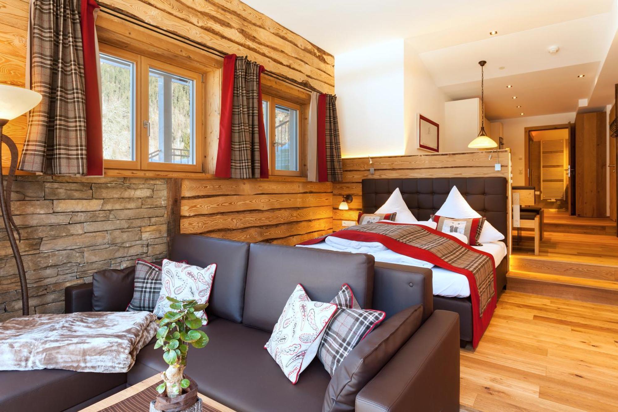 Genusshotel Vermala Montafon Sankt Gallenkirch Exterior foto