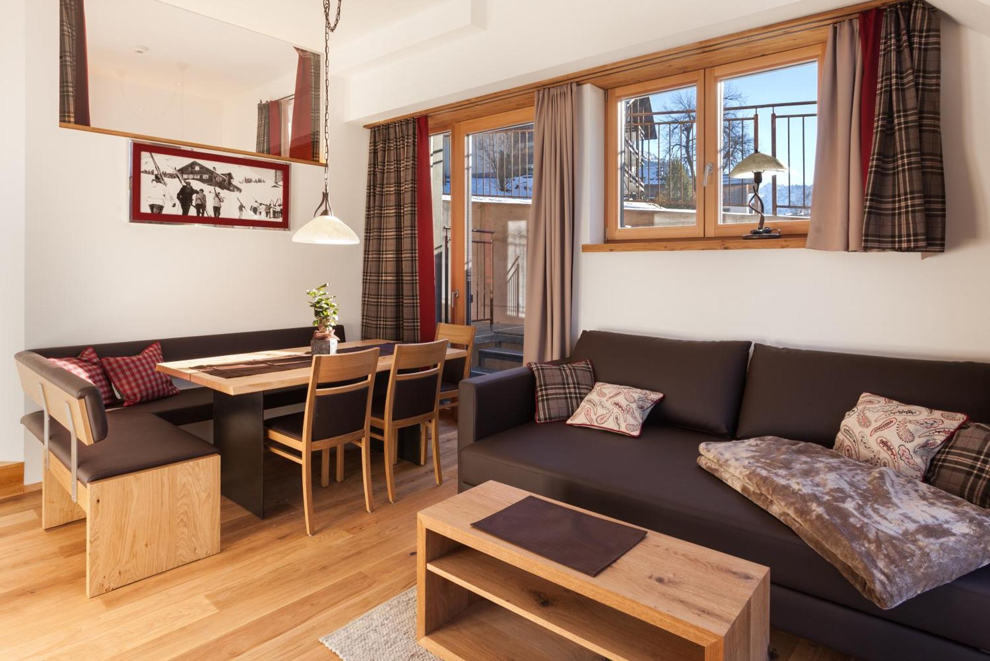 Genusshotel Vermala Montafon Sankt Gallenkirch Exterior foto