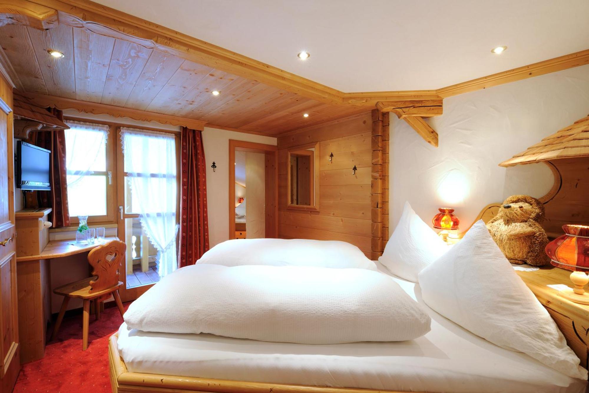 Genusshotel Vermala Montafon Sankt Gallenkirch Habitación foto