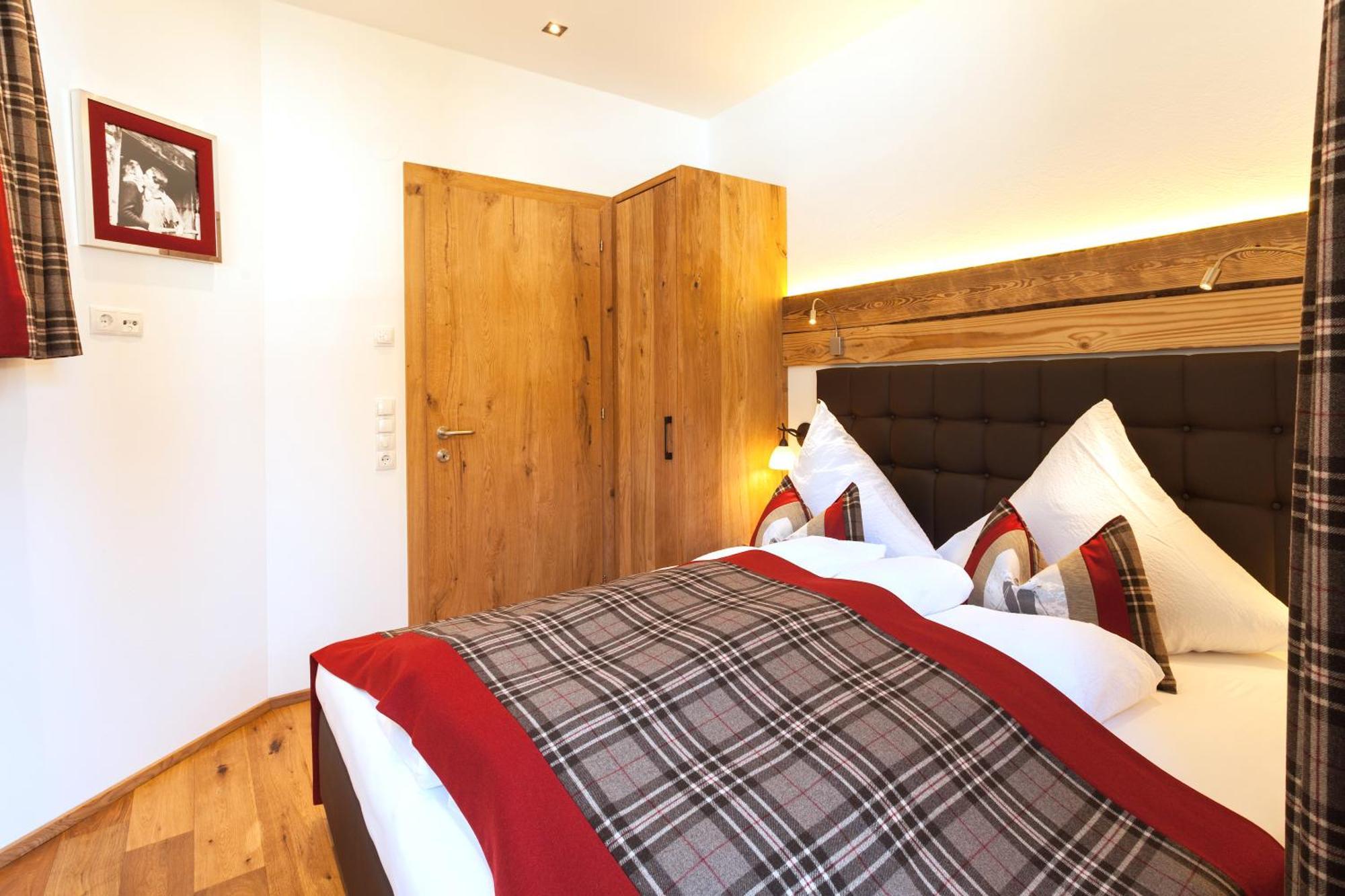 Genusshotel Vermala Montafon Sankt Gallenkirch Habitación foto