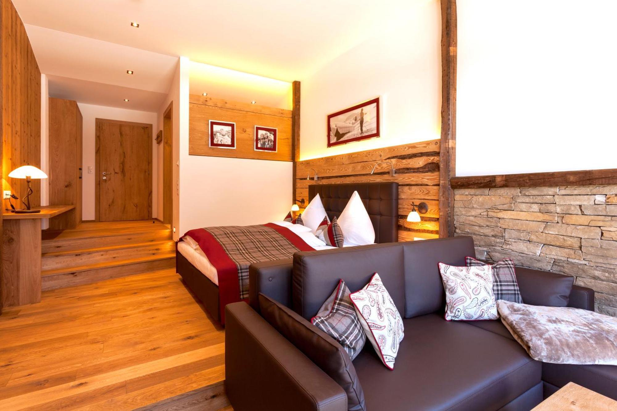 Genusshotel Vermala Montafon Sankt Gallenkirch Exterior foto