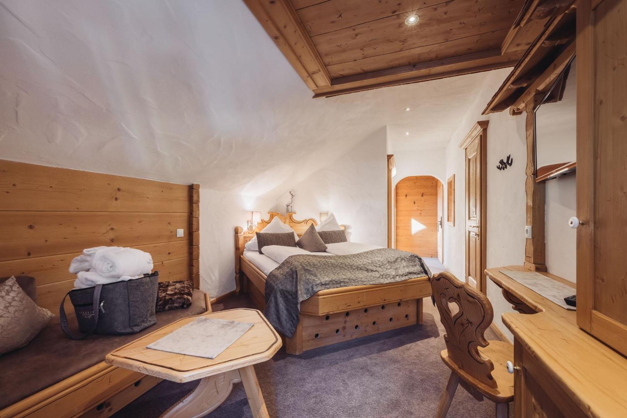 Genusshotel Vermala Montafon Sankt Gallenkirch Habitación foto