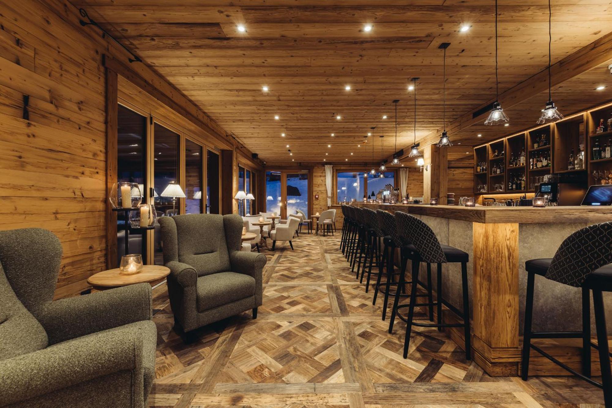 Genusshotel Vermala Montafon Sankt Gallenkirch Exterior foto