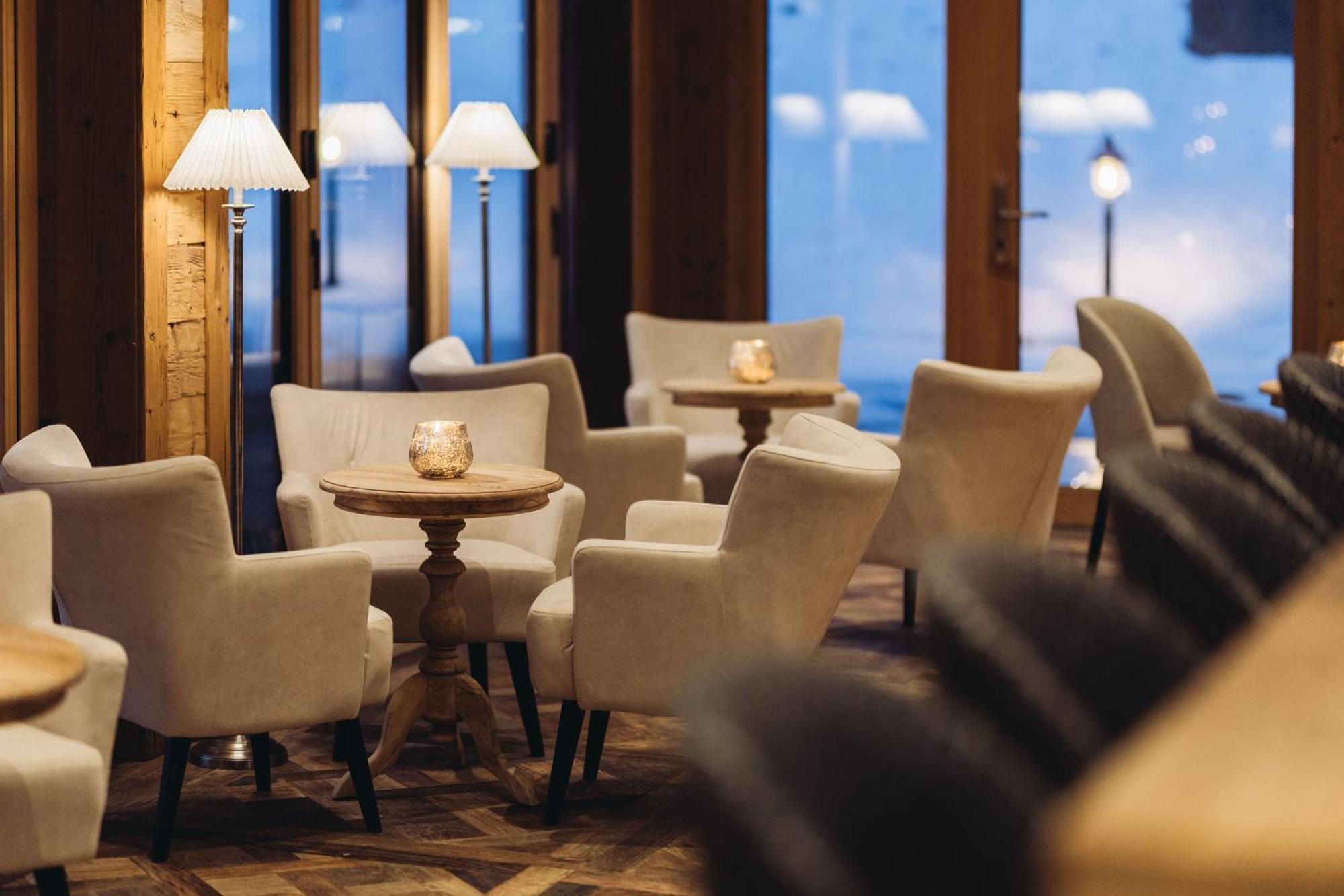 Genusshotel Vermala Montafon Sankt Gallenkirch Exterior foto