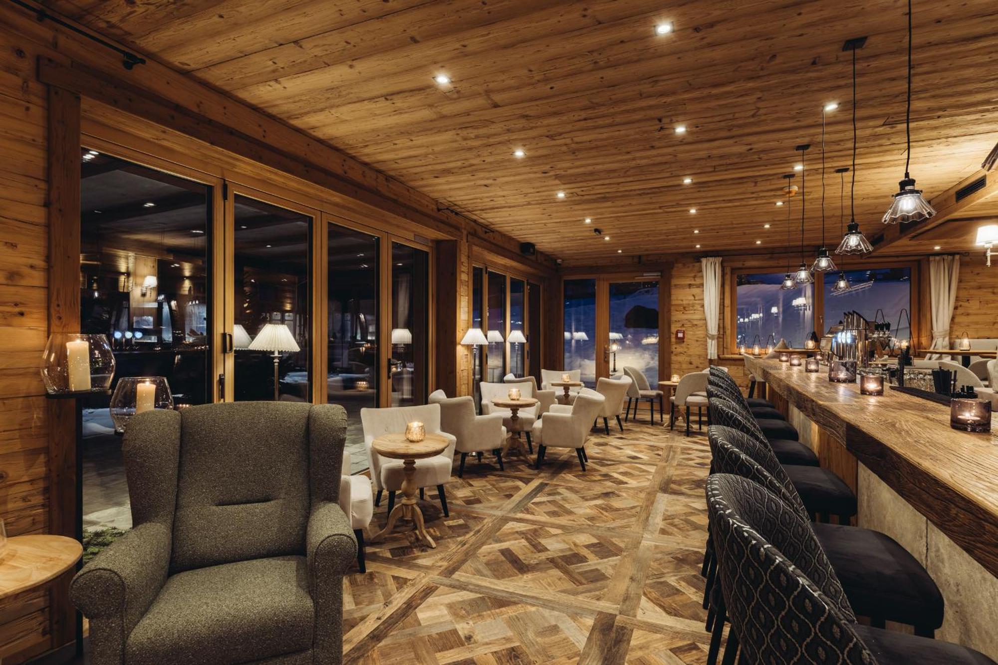 Genusshotel Vermala Montafon Sankt Gallenkirch Exterior foto