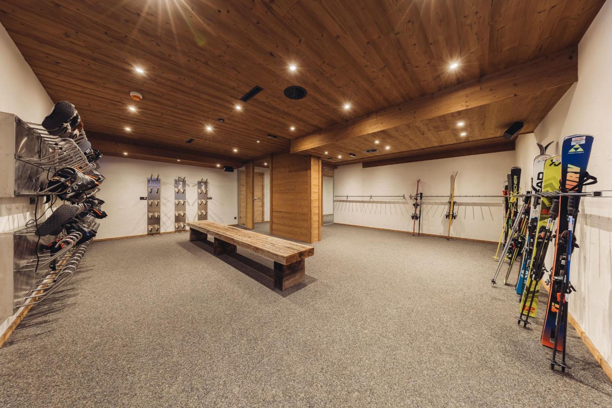 Genusshotel Vermala Montafon Sankt Gallenkirch Exterior foto