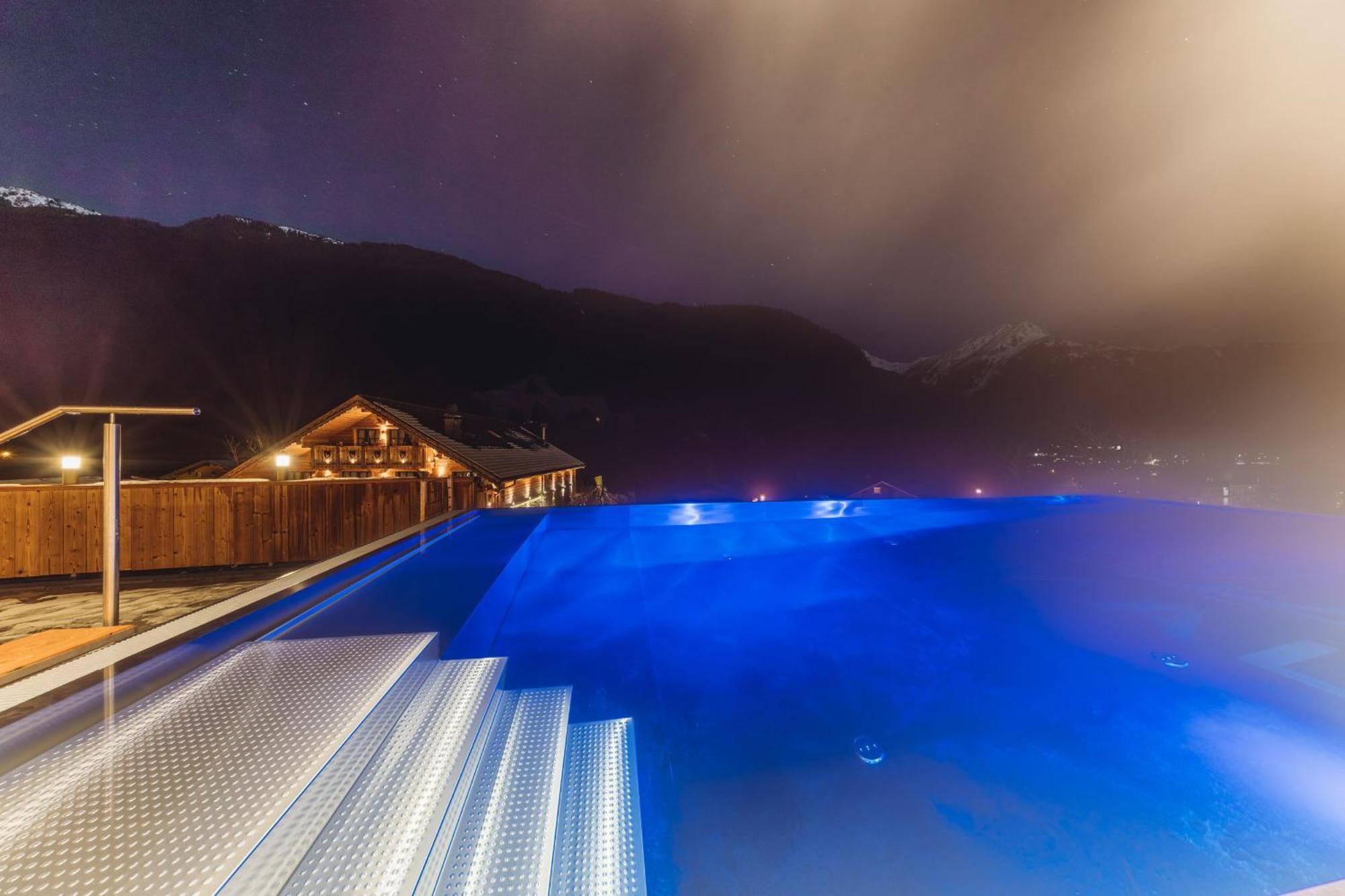Genusshotel Vermala Montafon Sankt Gallenkirch Exterior foto