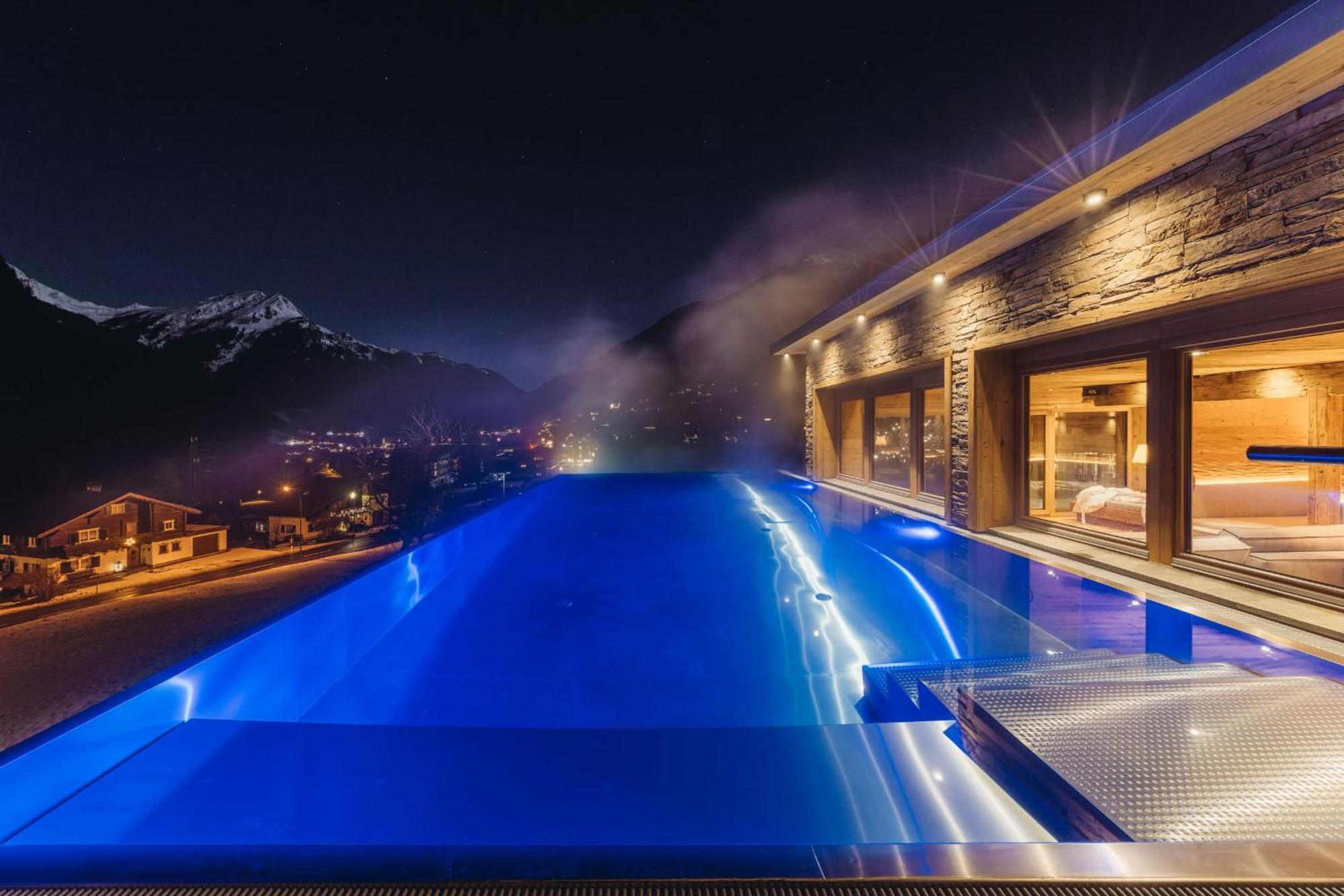Genusshotel Vermala Montafon Sankt Gallenkirch Exterior foto