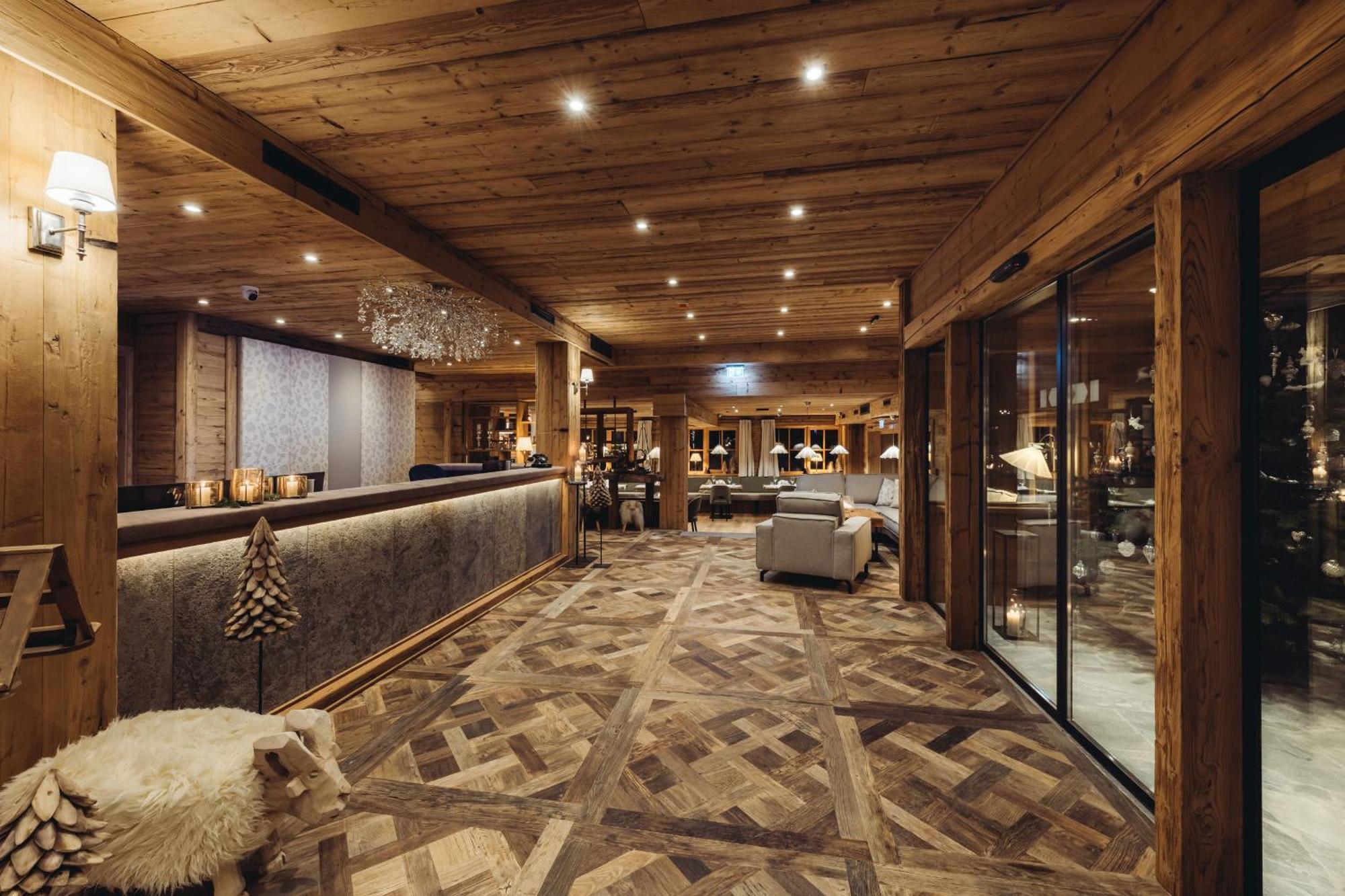Genusshotel Vermala Montafon Sankt Gallenkirch Exterior foto