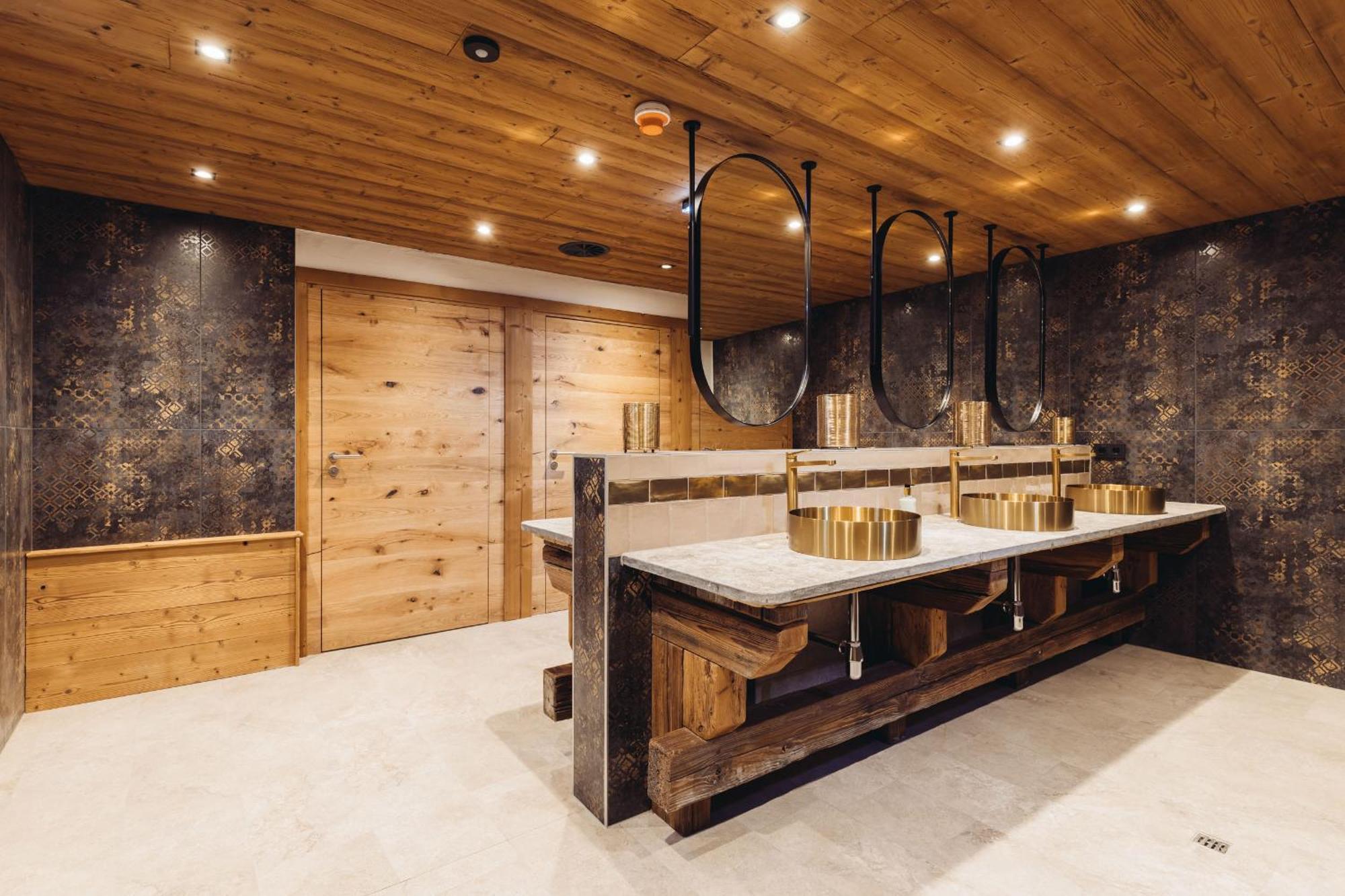 Genusshotel Vermala Montafon Sankt Gallenkirch Exterior foto
